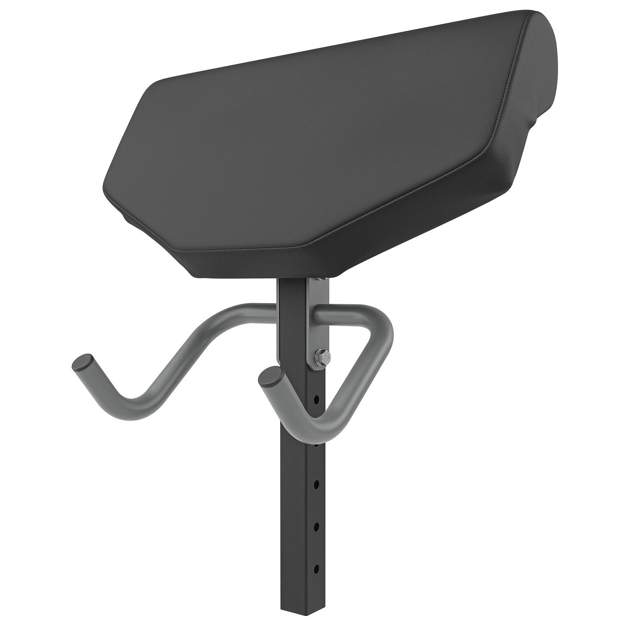Marbo Sport Bicepsová opierka Semi-Pro s držiakmi tyče MARBO MS-A101 2.0