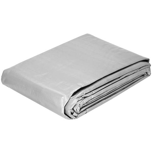 Ochranná plachta 4x8 m 270g/m2 SPRINGOS GA2153