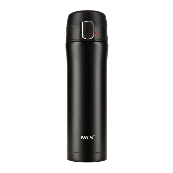 Termoska 500 ML NILS Camp NCB10 - čierna