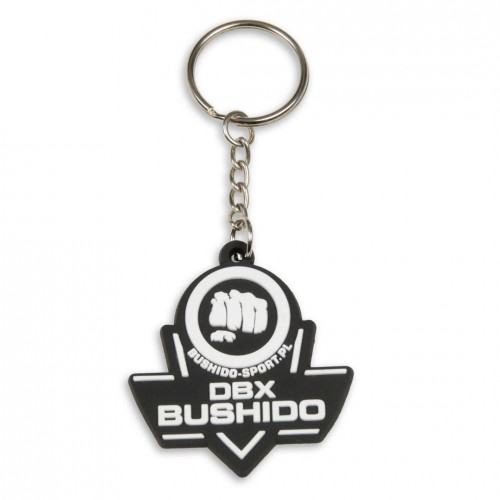 BUSHIDO SPORT Kľúčenka Logo DBX BUSHIDO 