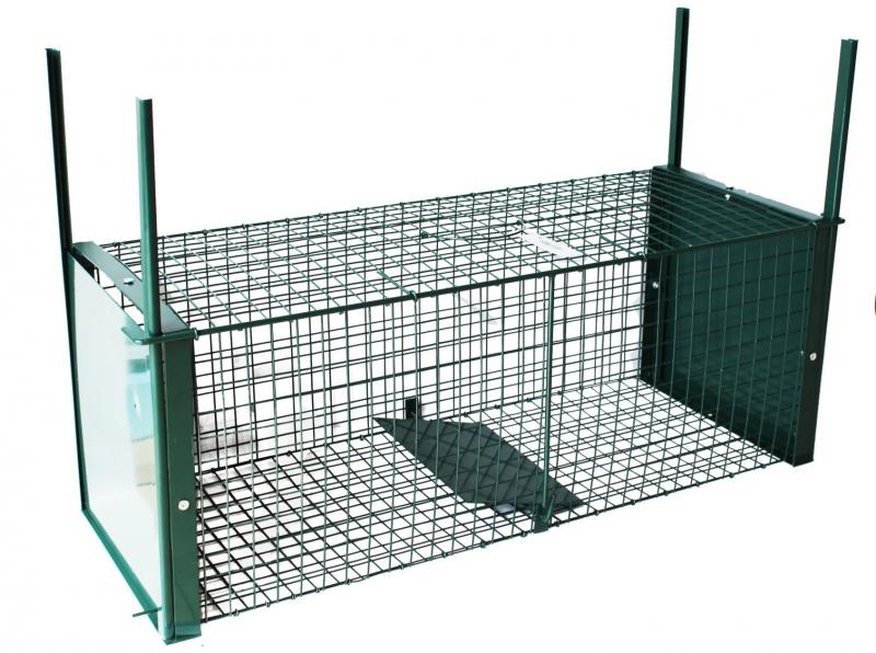 Živolovná pasca 83x32x32 cm Garden Line SET3840