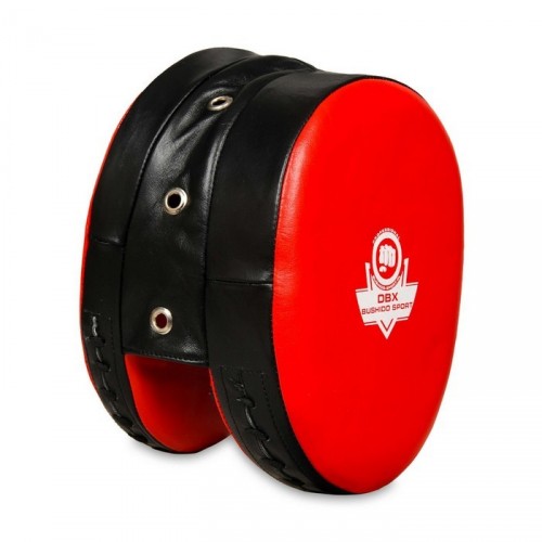 BUSHIDO SPORT Obojstranné trénerské lapy BUSHIDO ARF-1119