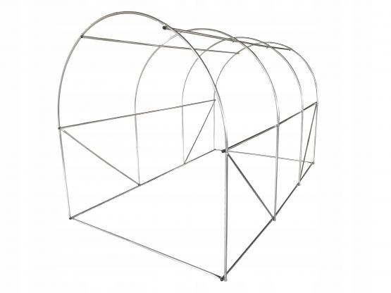 Konštrukcia na foliovník 3,5x2m GardenLine TUN0334
