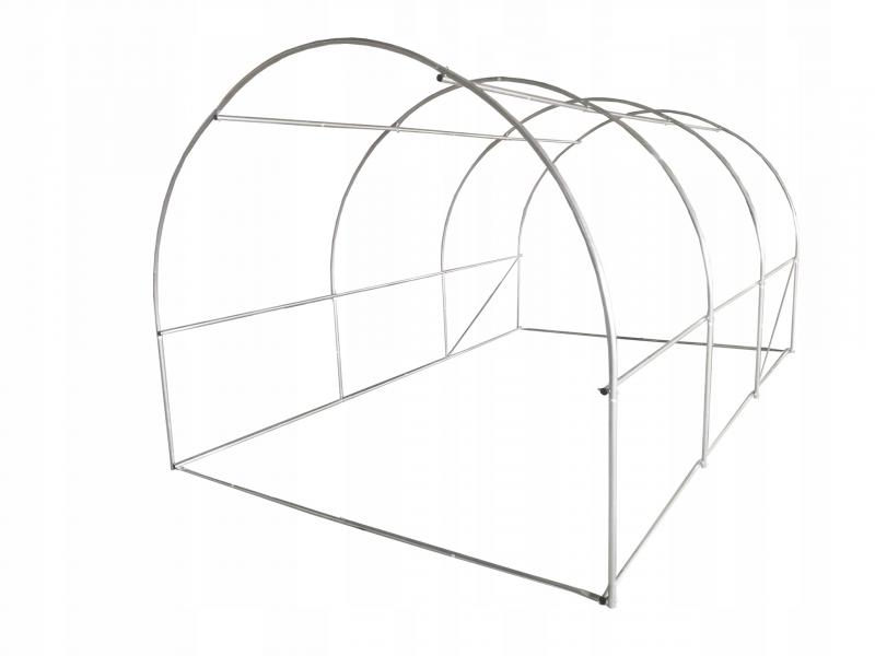 Konštrukcia na foliovník 4x2,5m GardenLine TUN0341
