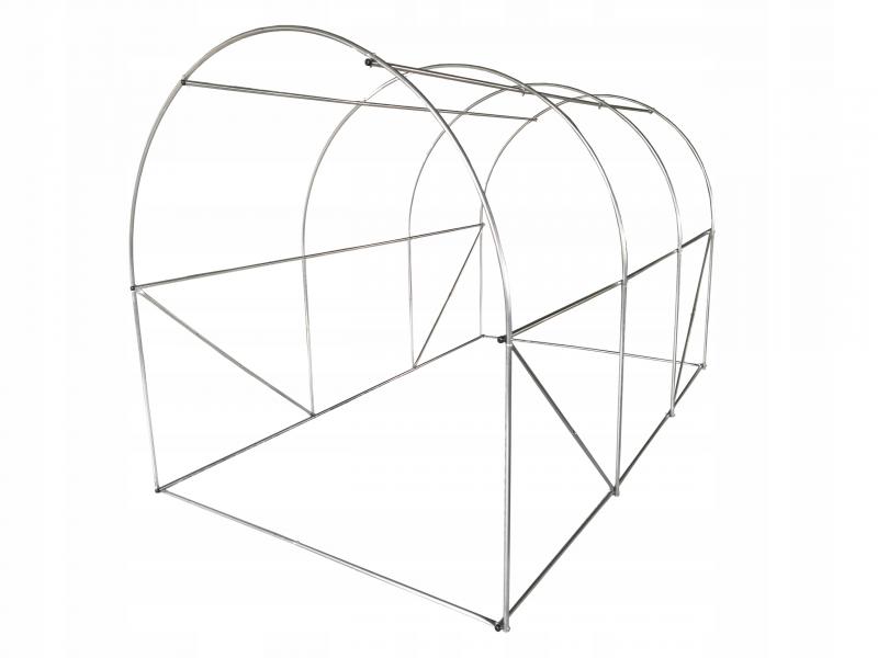 Konštrukcia na foliovník 3x2m GardenLine TUN0327