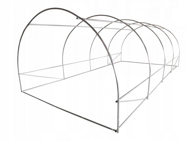 Konštrukcia na foliovník 6X3m GardenLine TUN0358