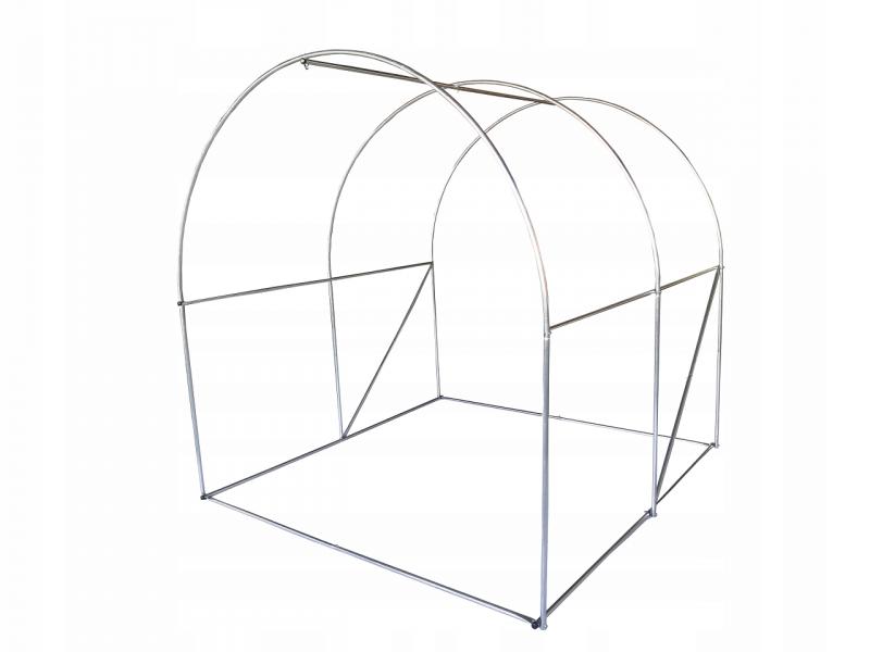 Konštrukcia na foliovník 2x2m GardenLine TUN0310