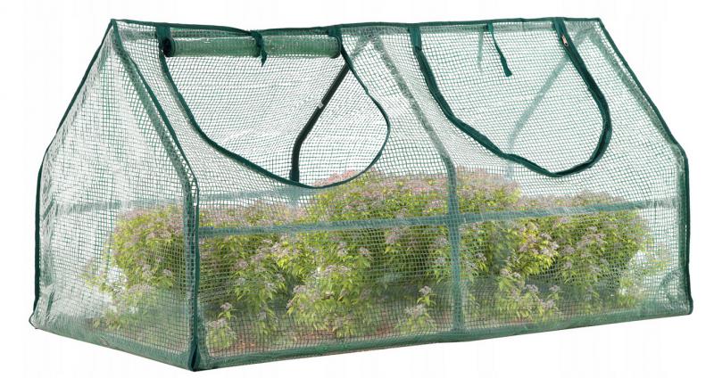 Mini fóliovník 120x62x60/30 cm GardenLine TUN5521