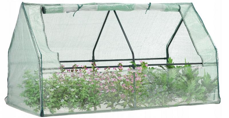 Mini fóliovník 180x92x90cm GardenLine TUN0402