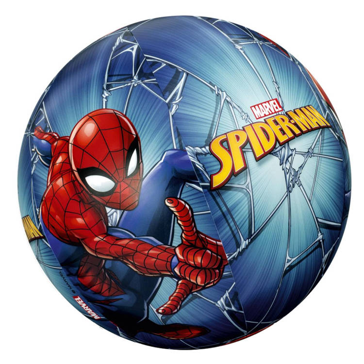 Plážová lopta 51 cm Spiderman Bestway 98002