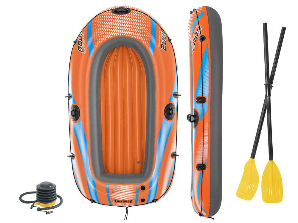 Nafukovací čln Kondor Elite 2000 Bestway 61141