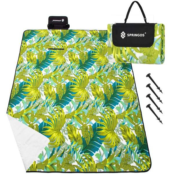 Pikniková deka 200x150 cm SPRINGOS – PM040