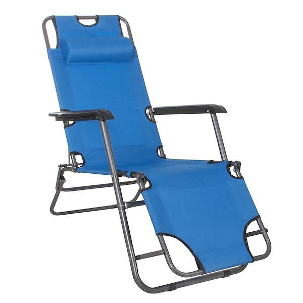 Záhradné lehátko SPRINGOS GC0004