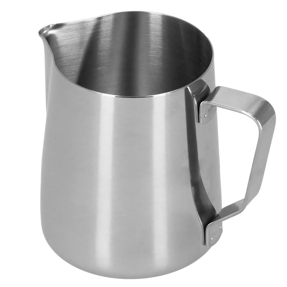Kovový džbán na spenenie mlieka 600 ml SPRINGOS KI0084
