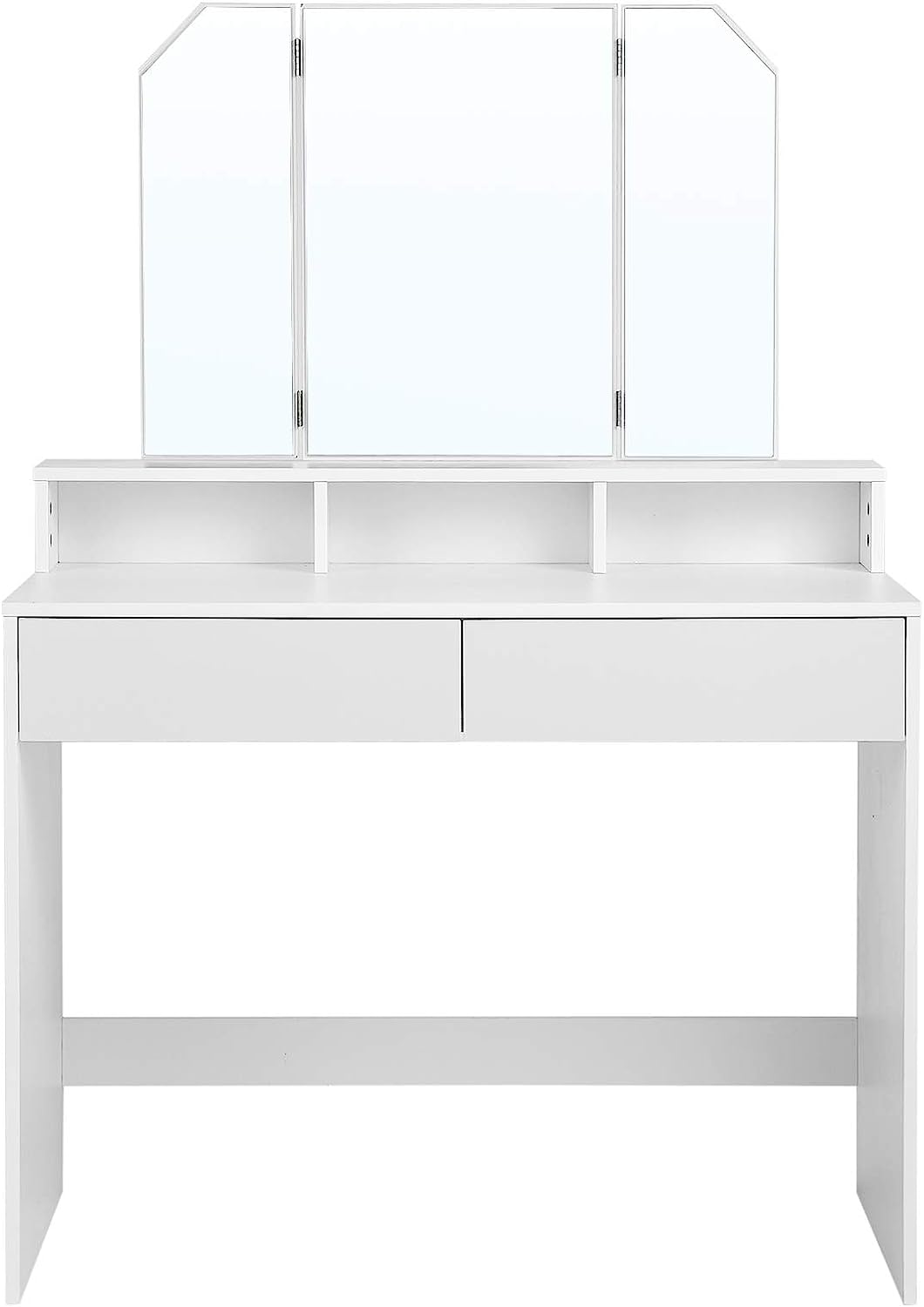 Toaletný stolík SONGMICS RDT115W01