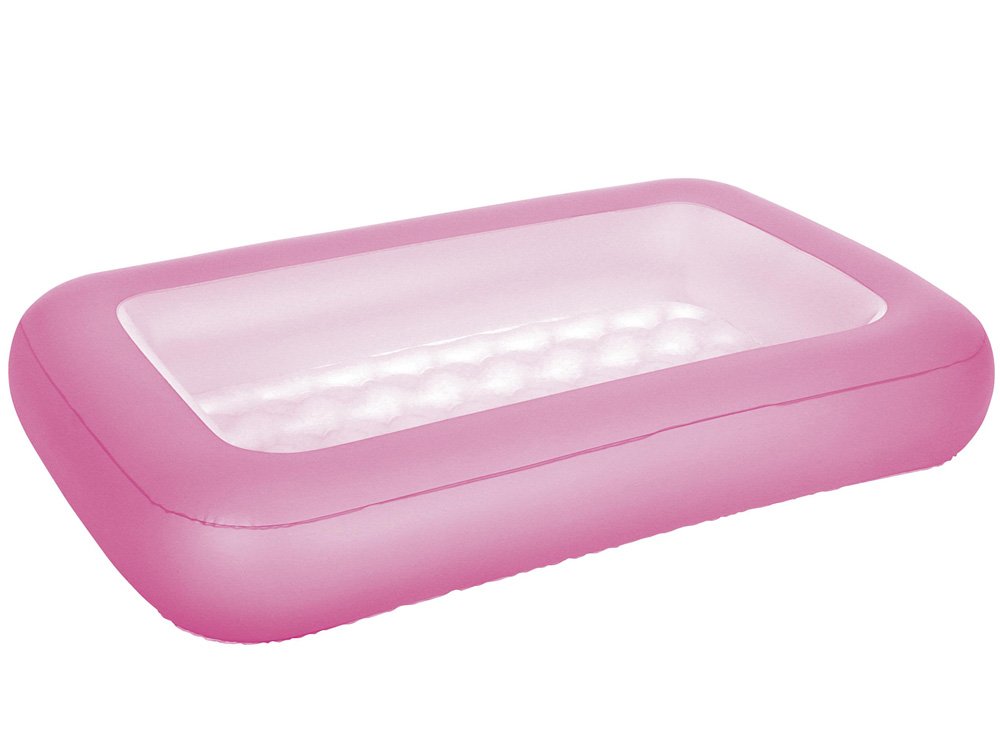 Detský bazén 165/104/25cm BESTWAY 51115 - ružový