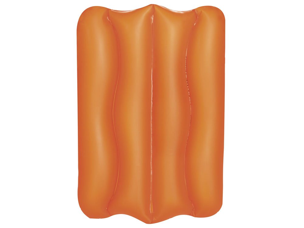 Nafukovací vankúš na pláž 38 x 25 cm Bestway 52127 Farba: oranžová