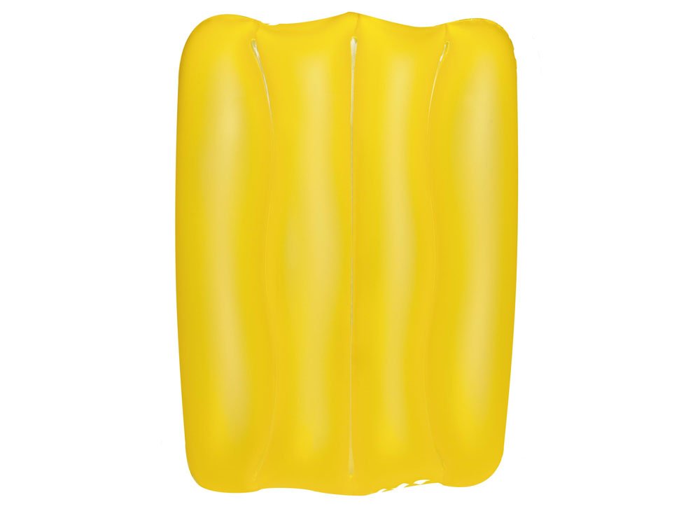 Nafukovací vankúš na pláž 38 x 25 cm Bestway 52127 Farba: žltá