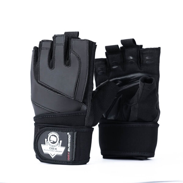 Fitness rukavice DBX BUSHIDO DBX-WG-163 Veľkosť: XL
