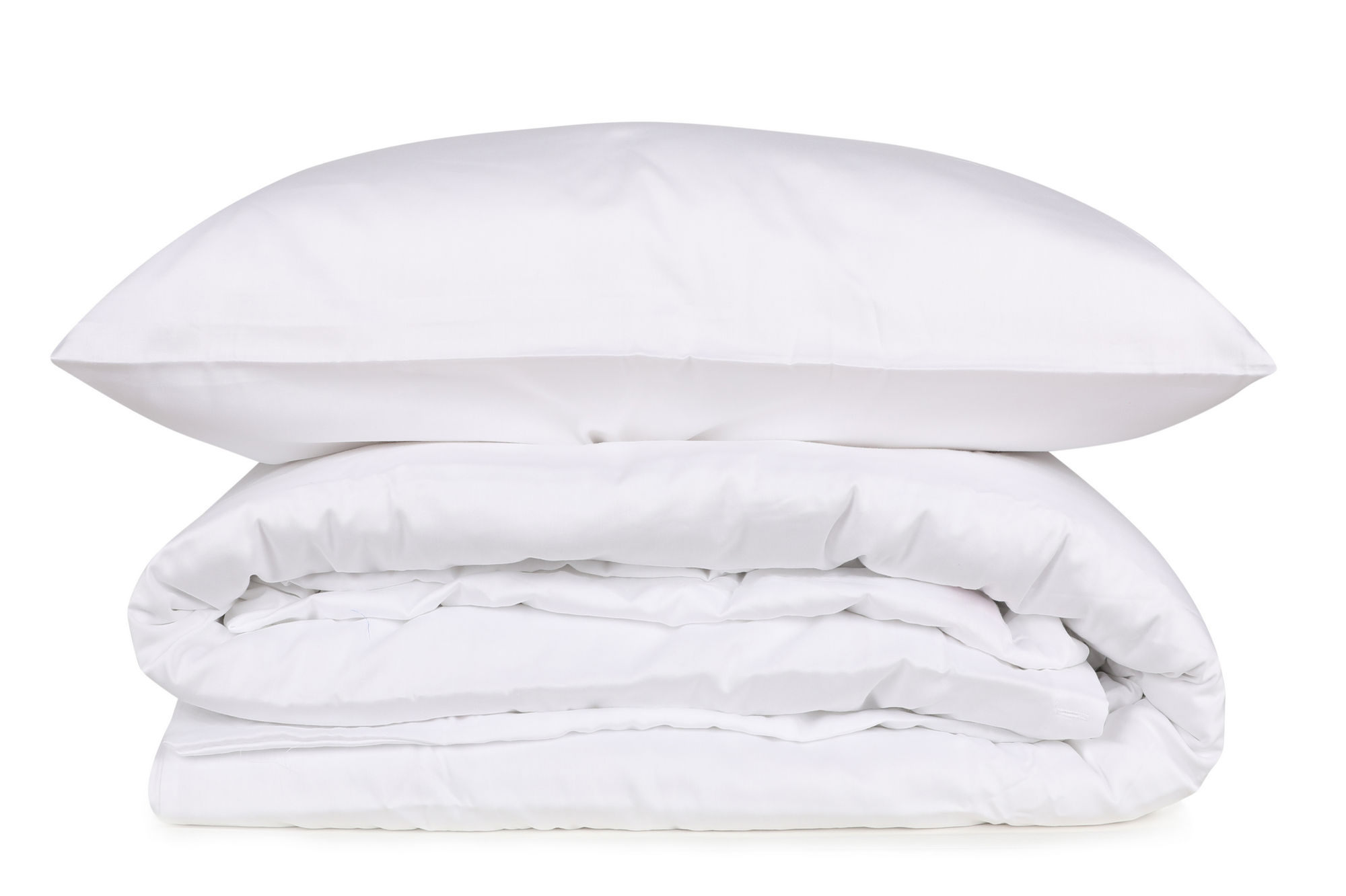 ASIR Saténové obliečky Elegant White 129CTN3488