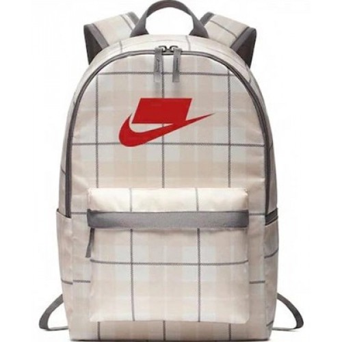 Batoh Nike Hernitage BA5880030 - béžový