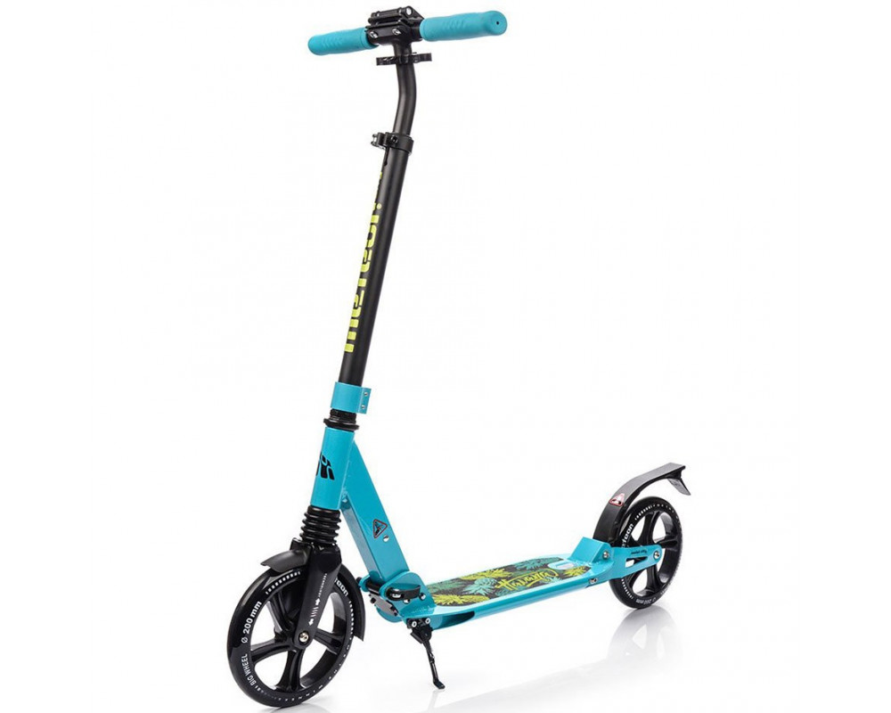 Kolobežka Meteor City Havana 22617 – modrá