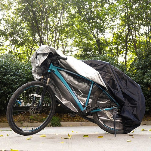 Krycia plachta na bicykel/motocykel Trizand 22271