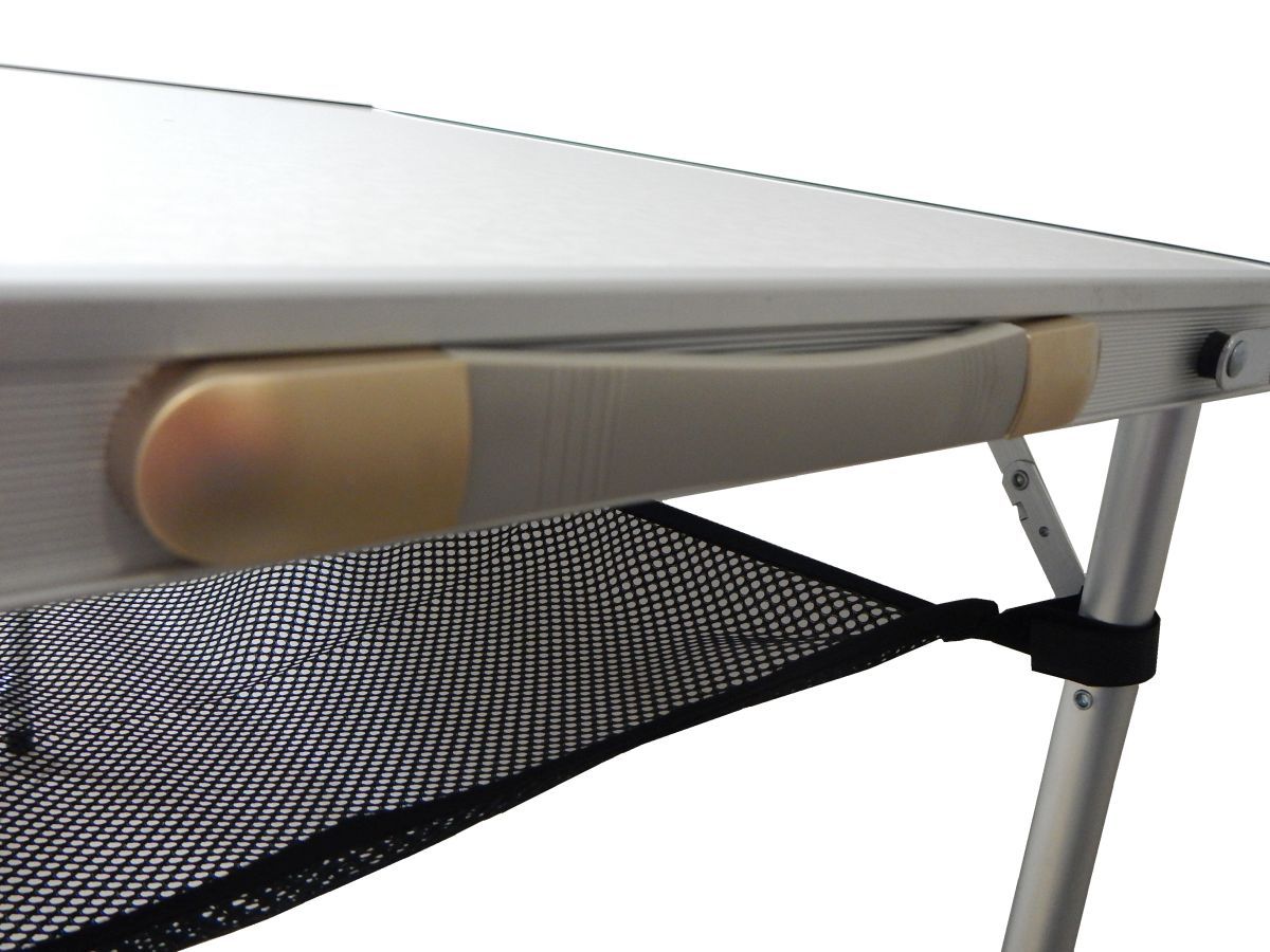 Enero Turistický camping set stôl a 4 stoličky - 1001593