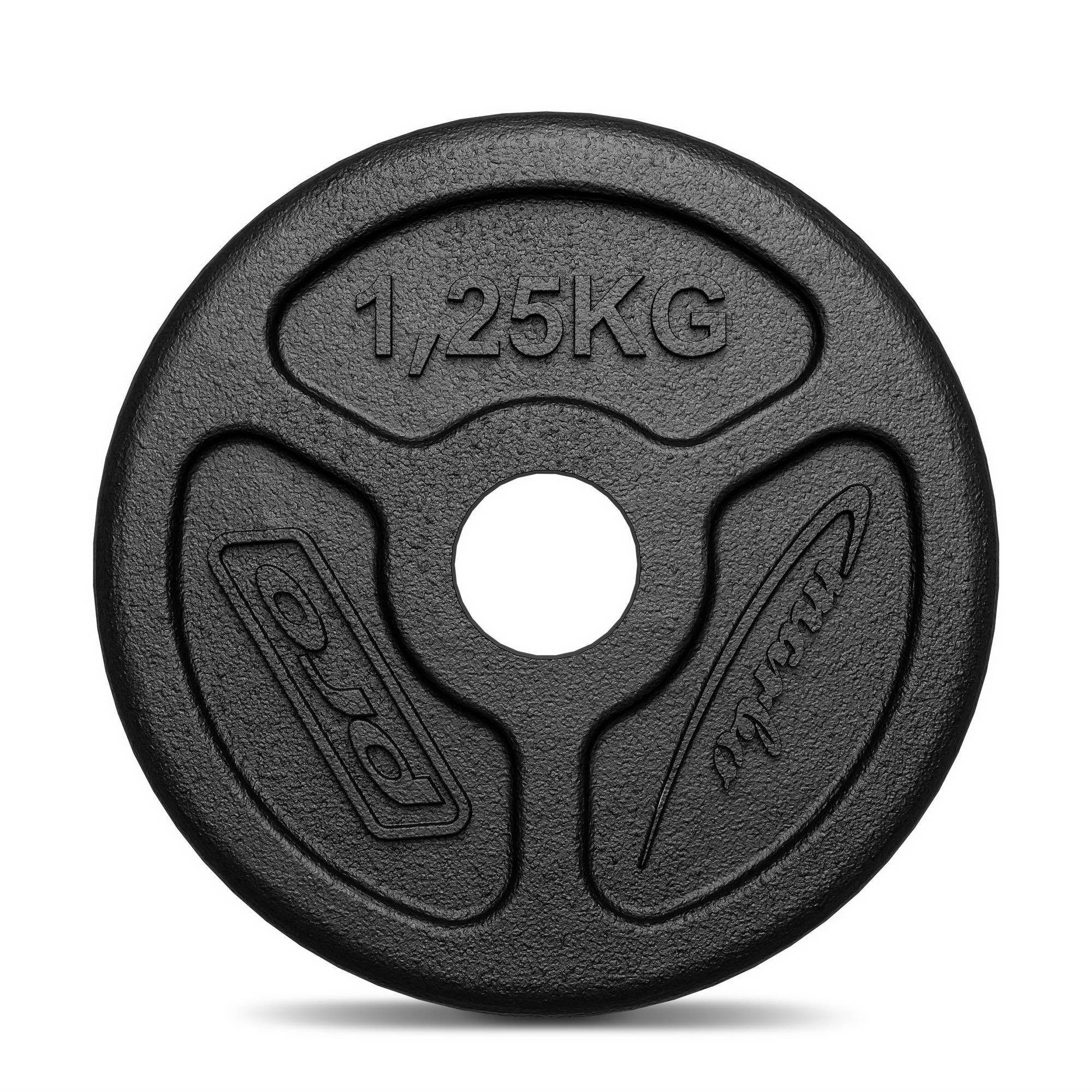 Liatinové závažie 1,25 kg SLIM MW-O1,25-slim – Marbo Sport