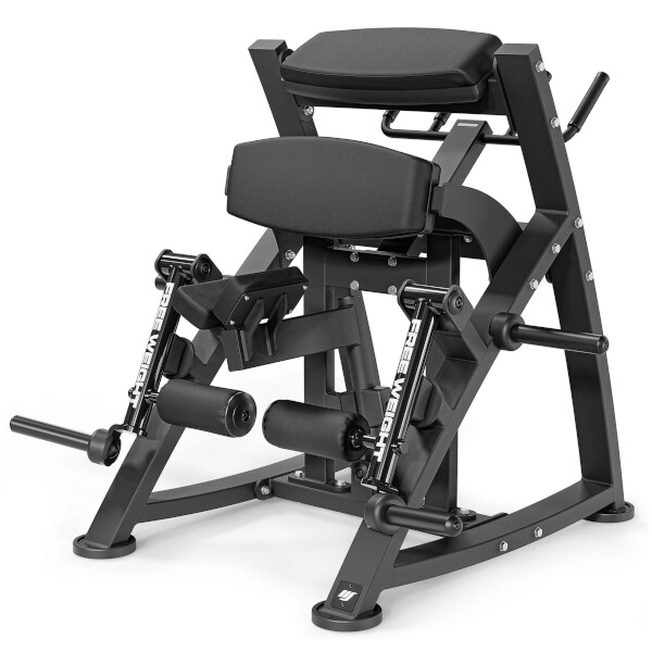 Marbo Sport Posilňovací stroj na nohy Leg Curl MARBO MF-U012 2.0