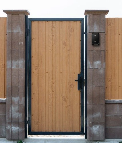 Bezdrôtový zvonček čierny Malatec 23371