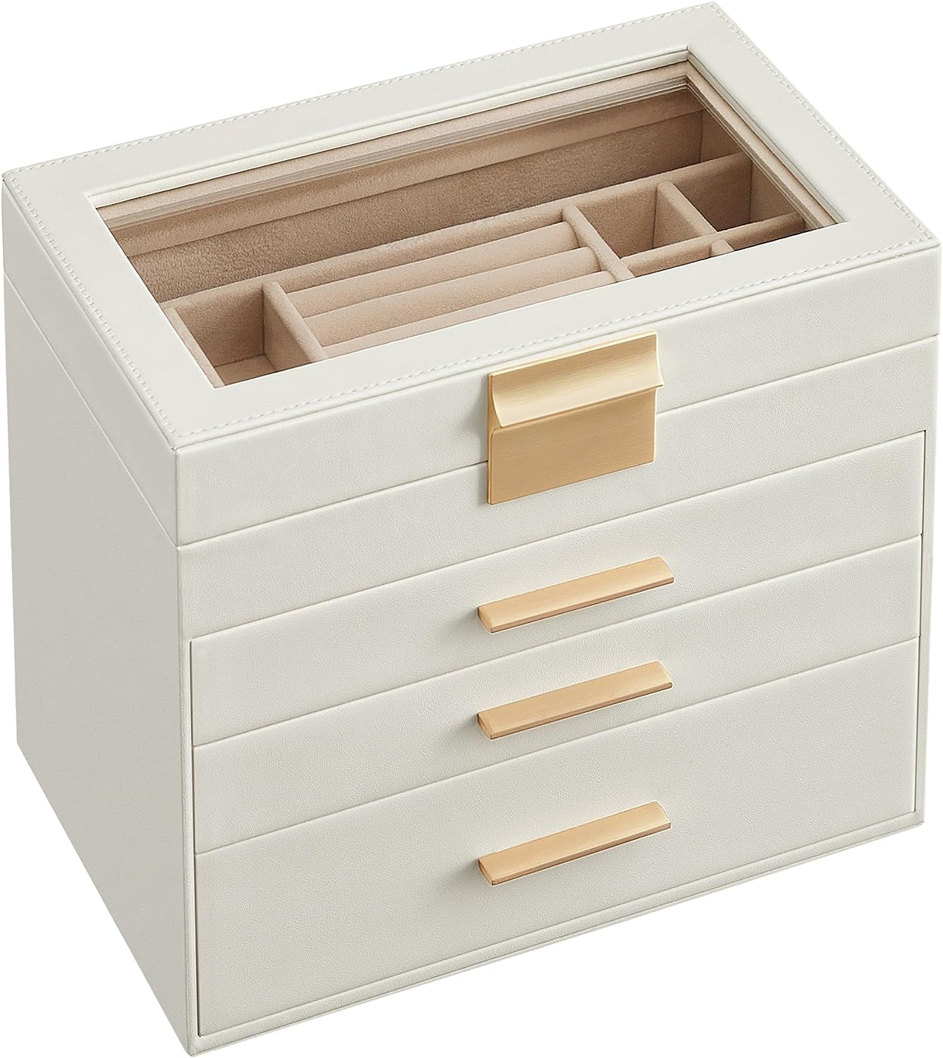 Šperkovnica SONGMICS JBC161W01