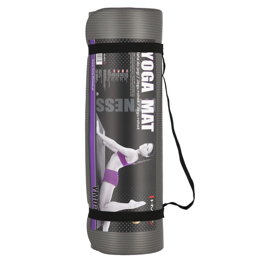 Podložka na jogu HMS YM04 – šedá