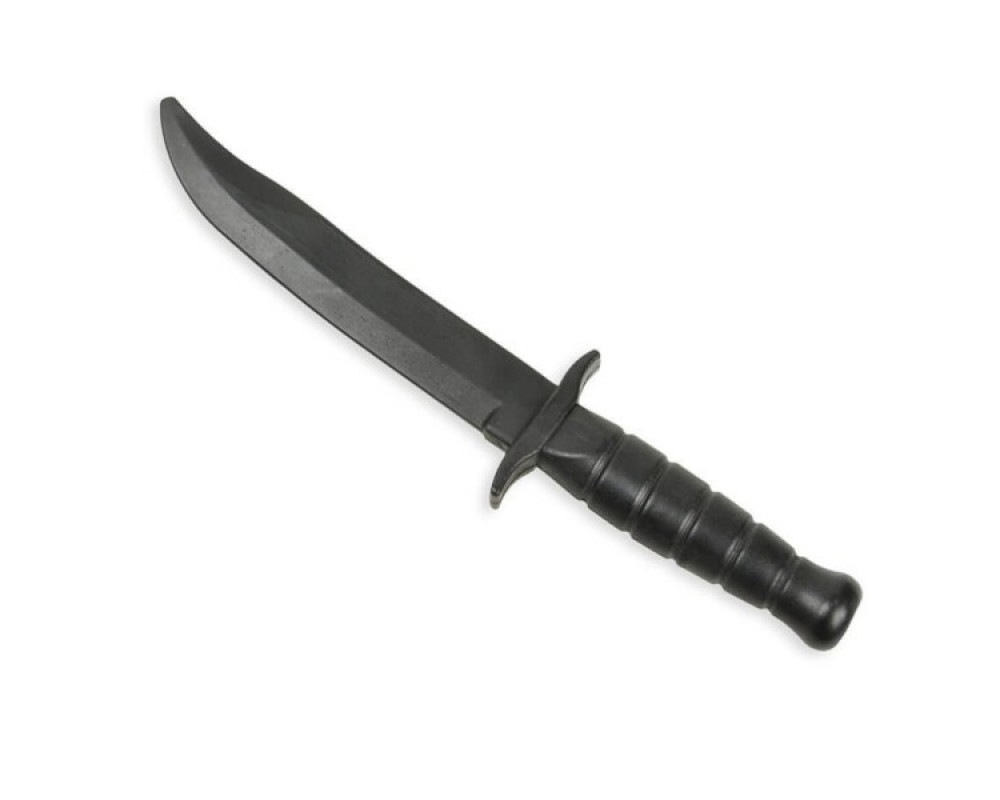 Gumový nôž DBX Bushido ARW-5051