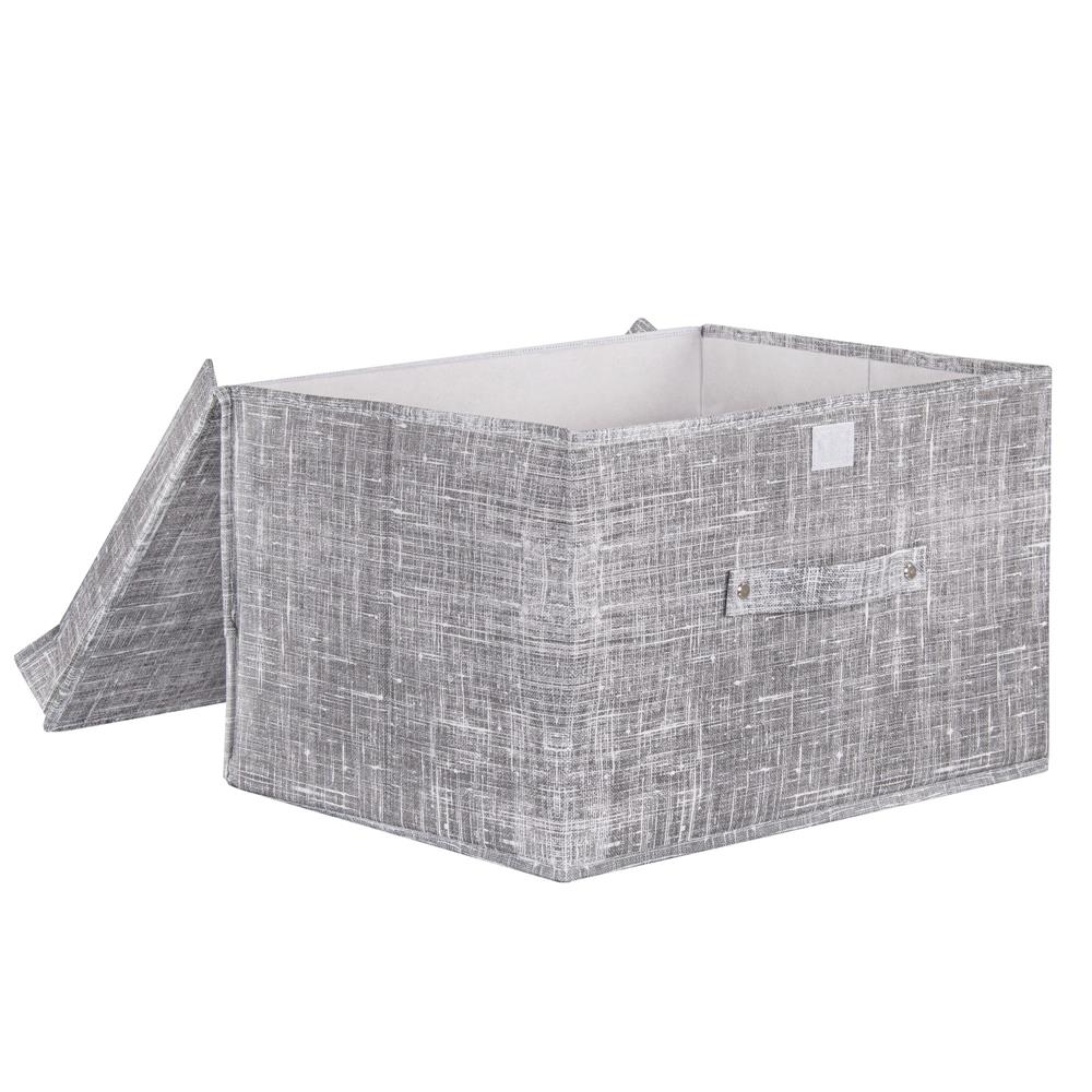 Úložný box 40x30x25 cm SPRINGOS HA3045