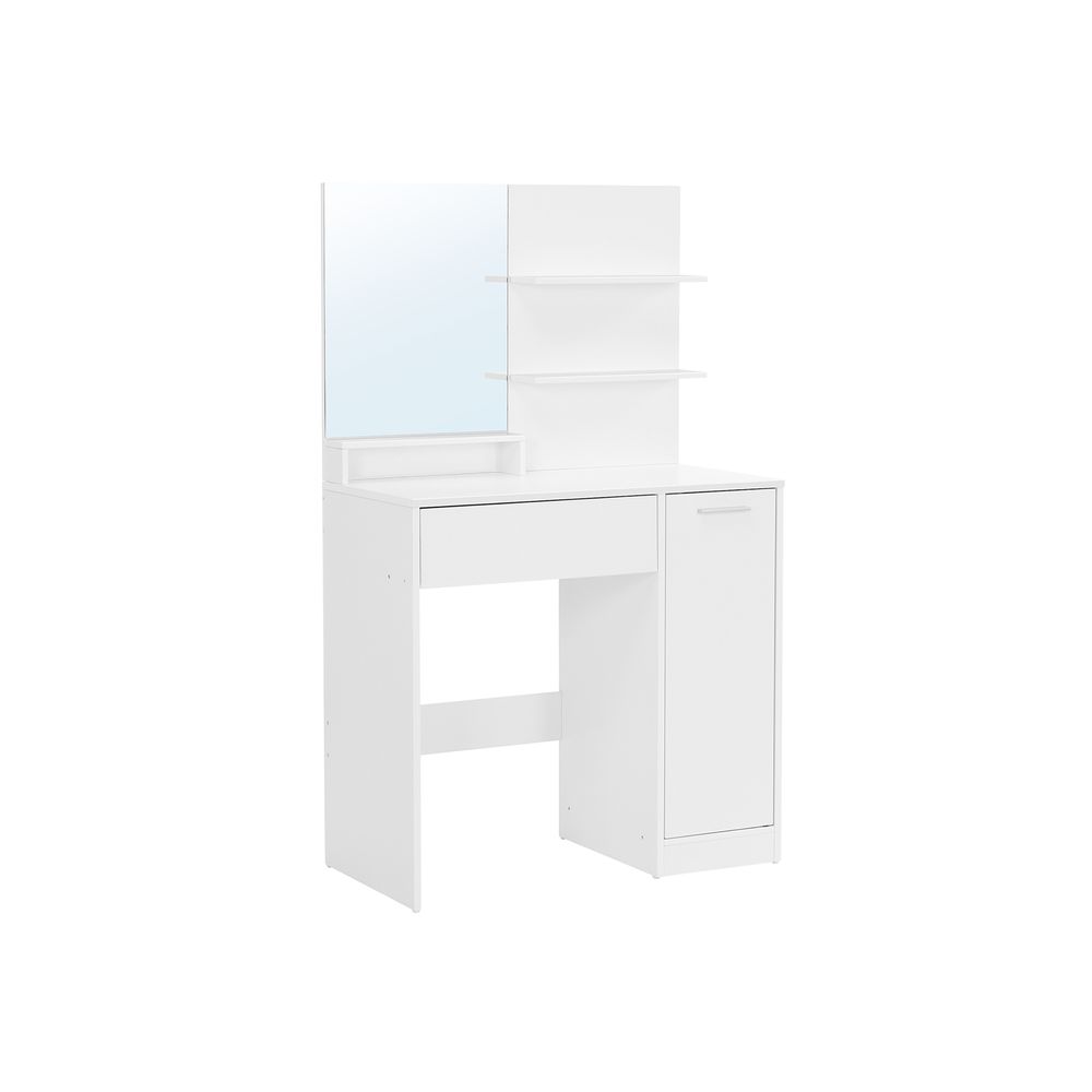 Toaletný stolík SONGMICS RDT119W01