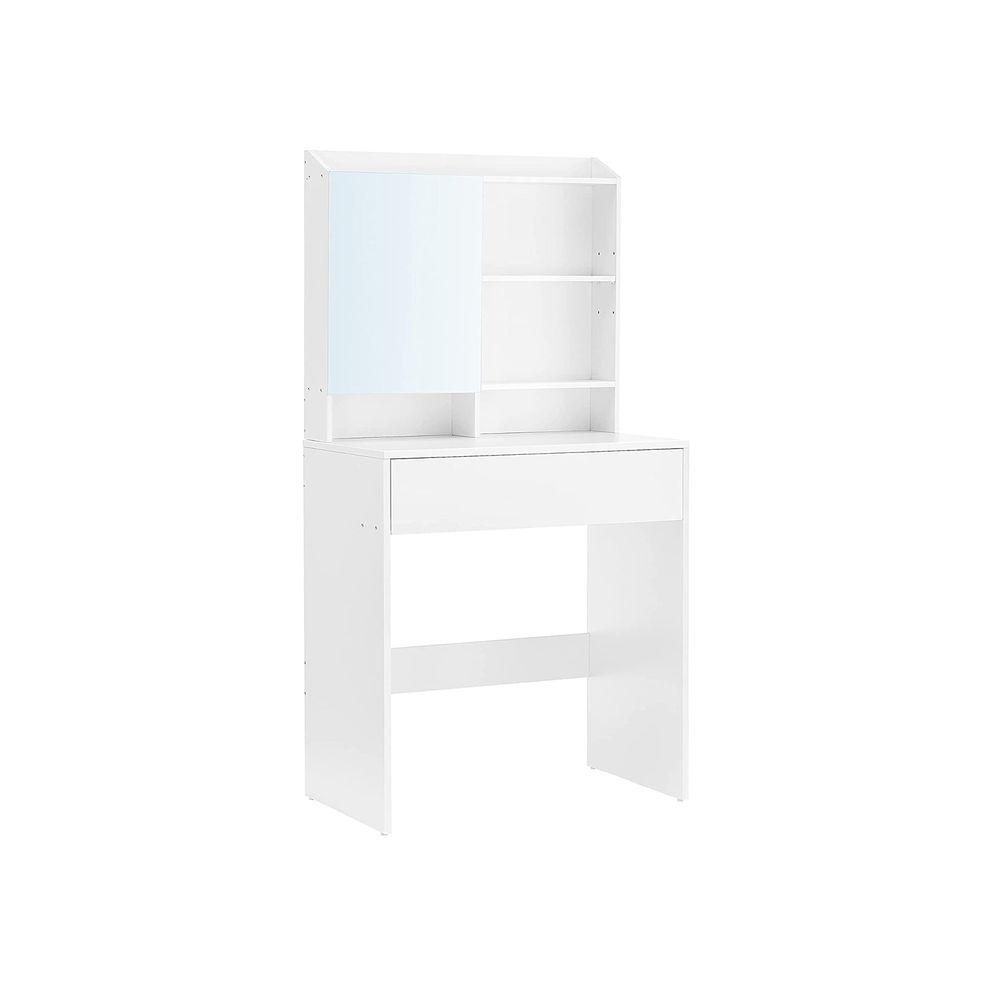 Toaletný stolík SONGMICS RDT118W01