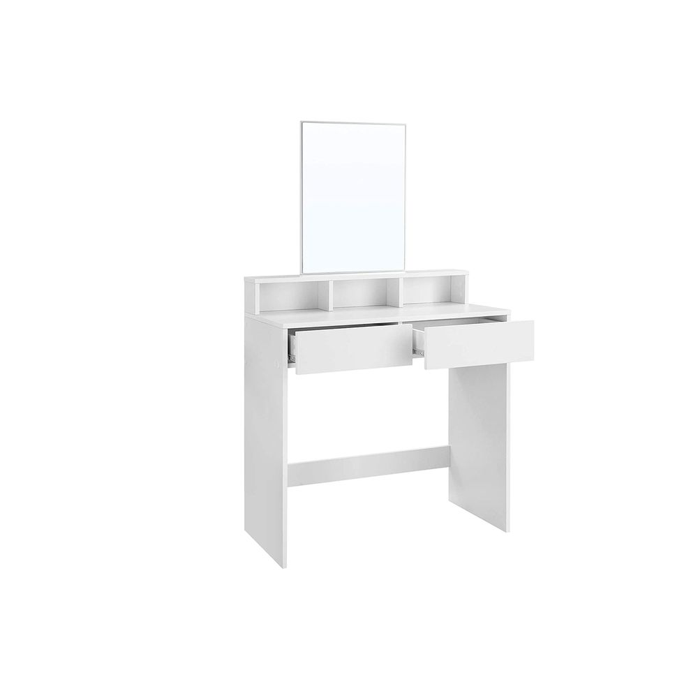 Toaletný stolík SONGMICS RDT113W01