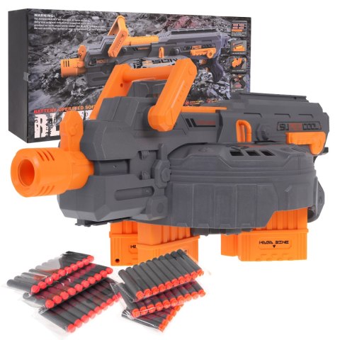Detská zbraň Blaze Storm Karabin Ramiz silver ZC7032