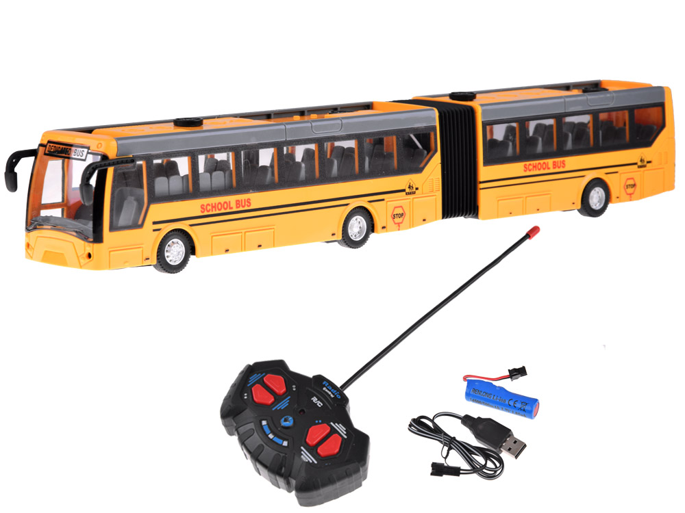 Školský autobus R/C Jokomisiada RC0624