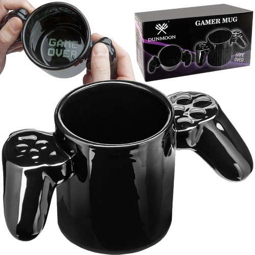 Ruhhy Hrnček Gamer Mug s joysickom 380 ml Dunmoon 22016