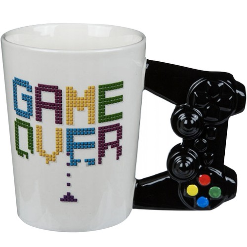 Ruhhy Hrnček Gamer Mug s joystickom 350 ml Dunmoon 22017