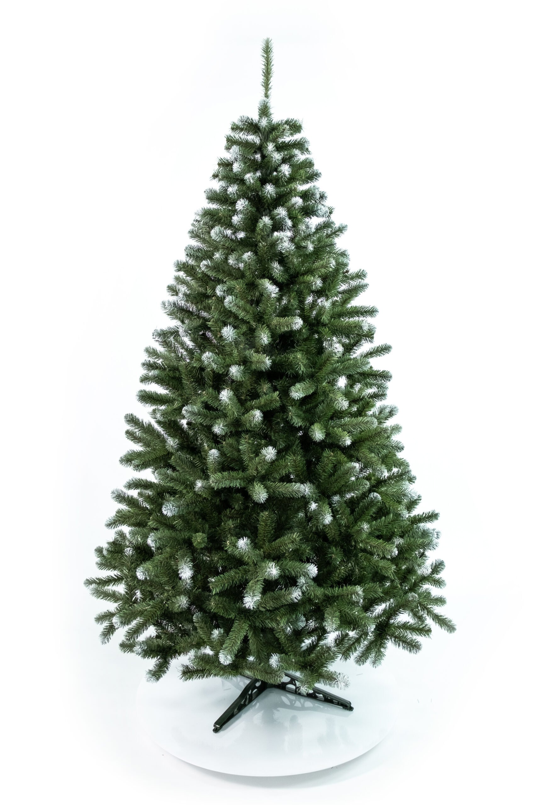 Limpol Umelý vianočný stromček Smrek Konrad 1,50 m biely