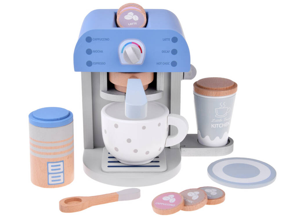 Jokomisiada Drevený kávovar ZA4834