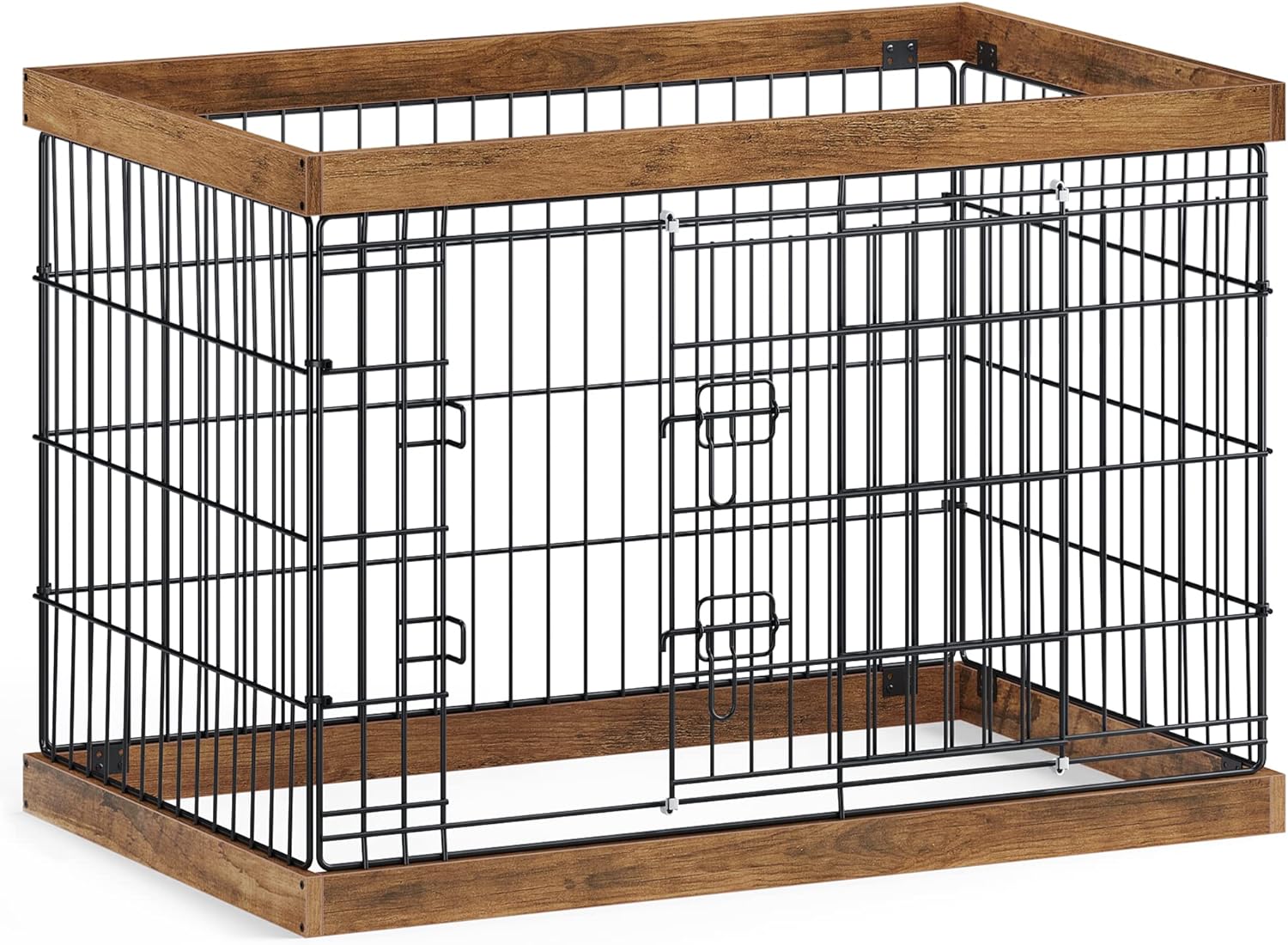 Klietka 92,5 x 57,5 ​​x 64 cm Feandrea PPK004T41