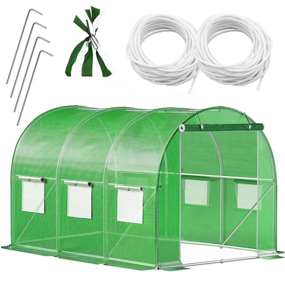 SPRINGOS Fóliovník 3x2x2 m UV -4 140gs/mSPRINGOS GT0002