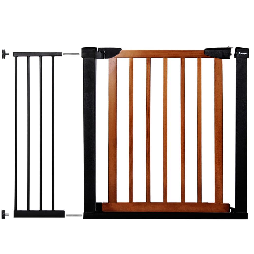 Ochranná bariéra pre deti 75-110 CM SPRINGOS SG0003C