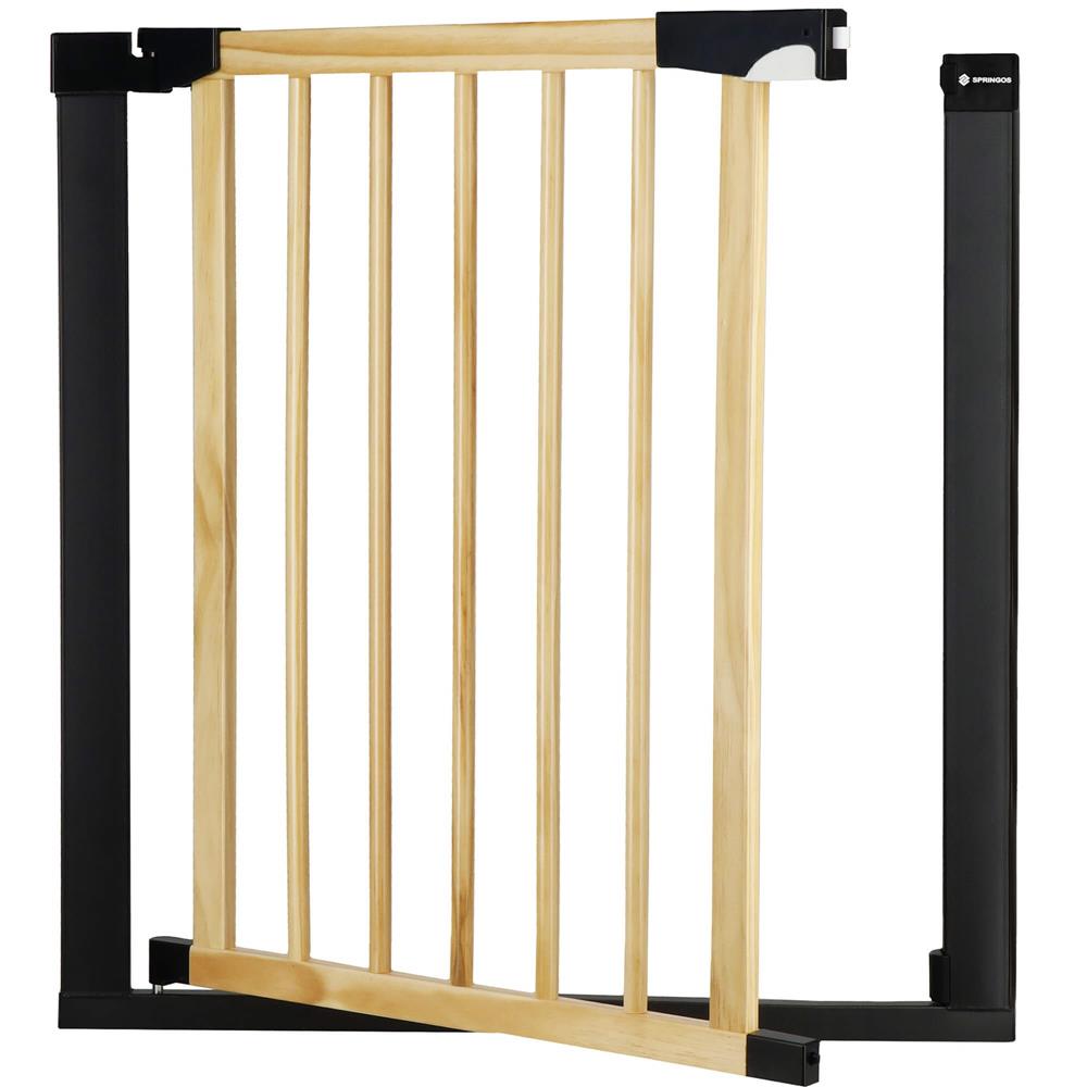 Ochranná bariéra pre deti 75-110 cm SPRINGOS SG0012C