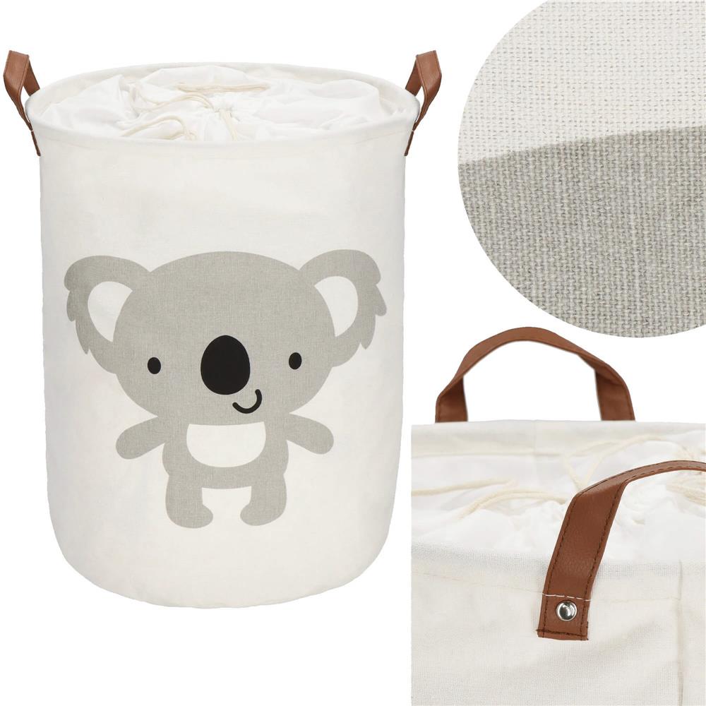 Kôš na uloženie hračiek a oblečenia SPRINGOS HA0139