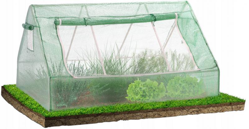 Mini fóliovník 180x140x94 cm GardenLine TUN5514